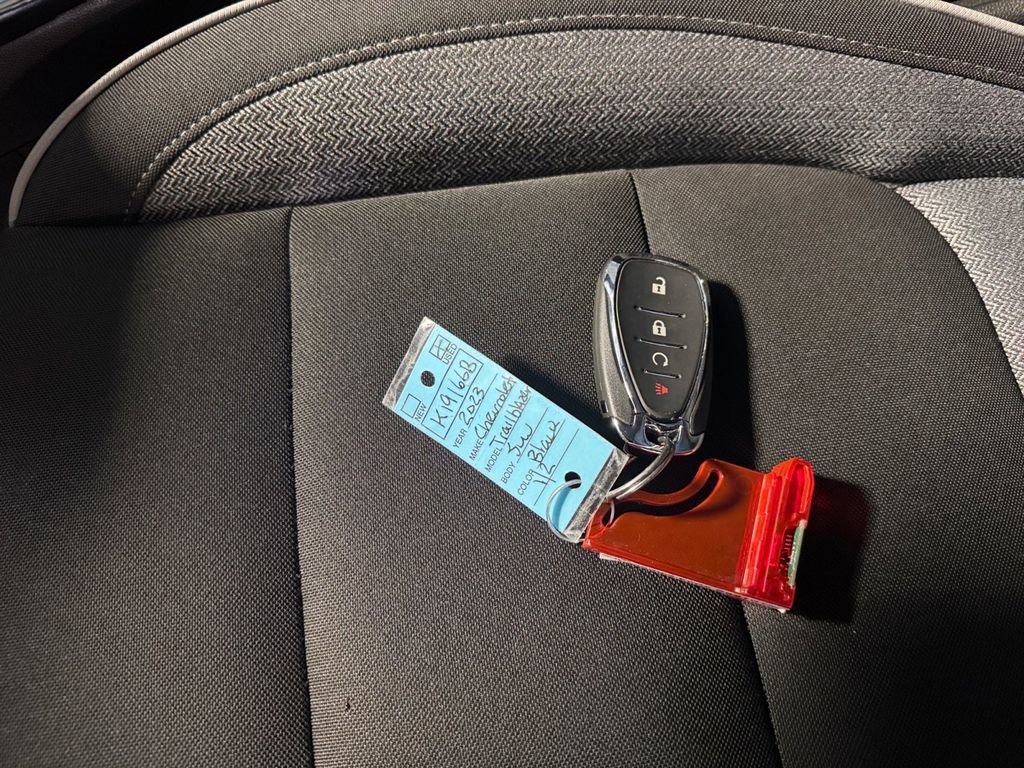 Used 2023 Chevrolet TrailBlazer LT w/ Convenience Package image 32