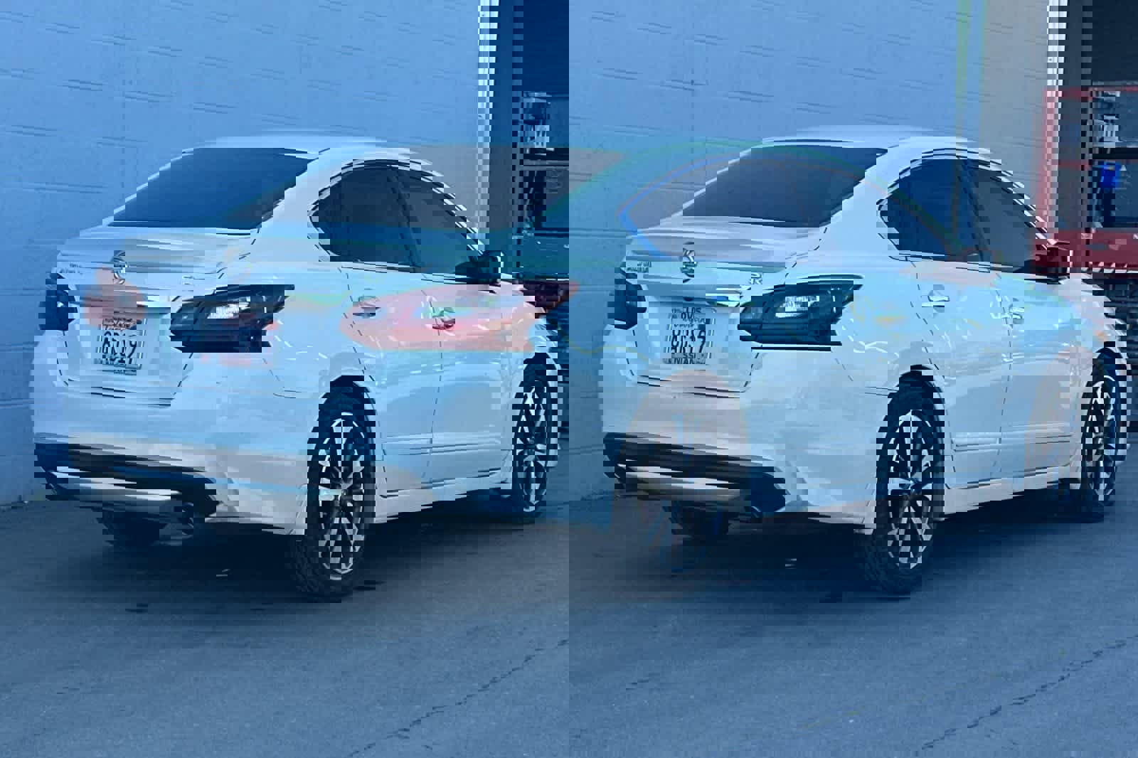 Used 2017 Nissan Altima 2.5 SR image 3