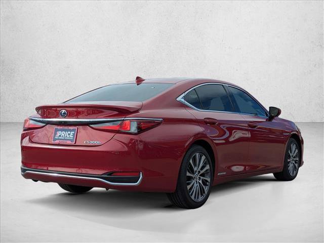 Used 2019 Lexus ES 300h ES 300h w/ Premium Package image 5