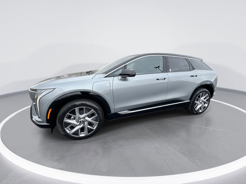 New 2026 Cadillac Optiq Luxury 2 image 1