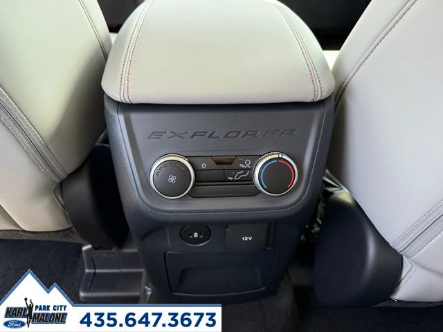Used 2026 Ford Explorer Active w/ Active Comfort Package AWD/4WD image 27
