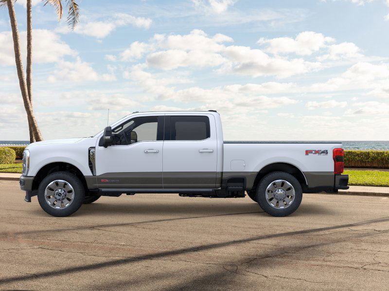 New 2026 Ford F350 King Ranch image 3