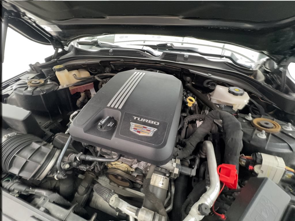 Used 2020 Cadillac CT4 Premium Luxury AWD/4WD image 18