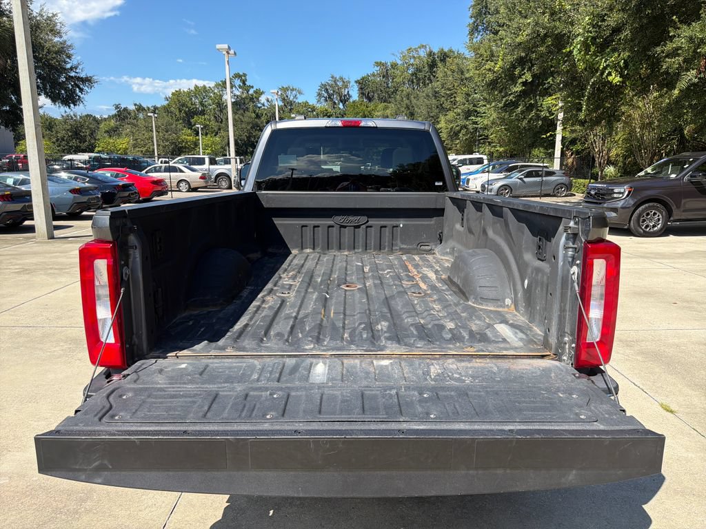 Used 2025 Ford F350 XLT AWD/4WD image 30
