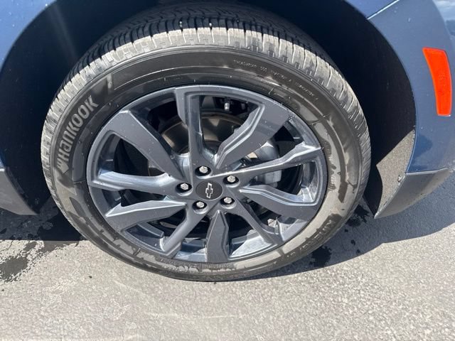 Certified 2024 Chevrolet Equinox RS FWD image 9