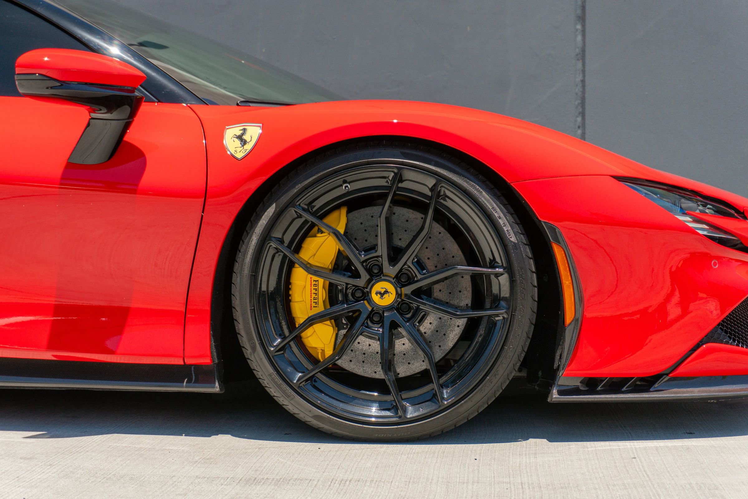 Used 2021 Ferrari SF90 Stradale AWD/4WD image 46