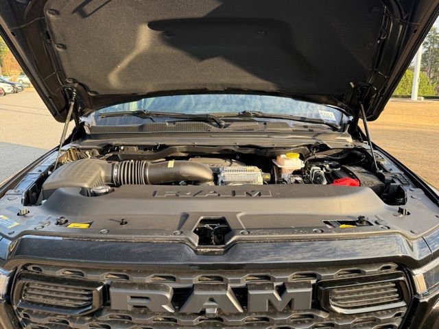 New 2026 RAM 1500 Big Horn AWD/4WD image 30