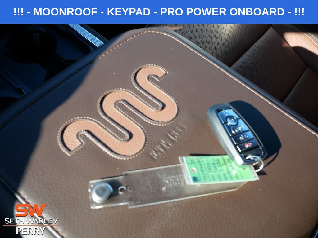 New 2026 Ford F250 King Ranch image 28