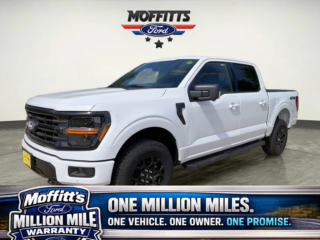 New 2026 Ford F150 XLT w/ Equipment Group 302A MID AWD/4WD image 1