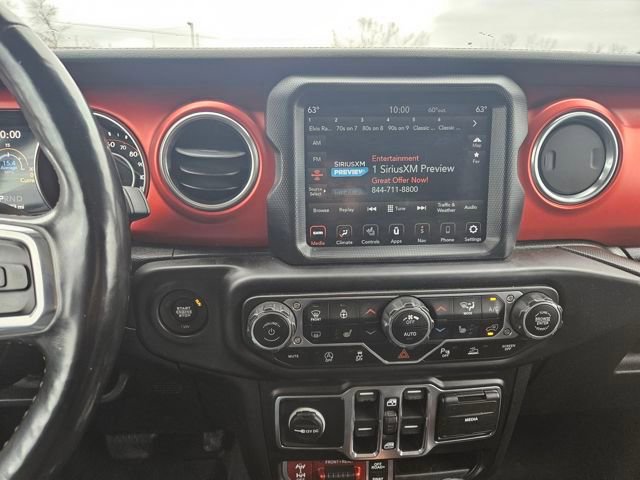 Used 2020 Jeep Gladiator Rubicon AWD/4WD image 17