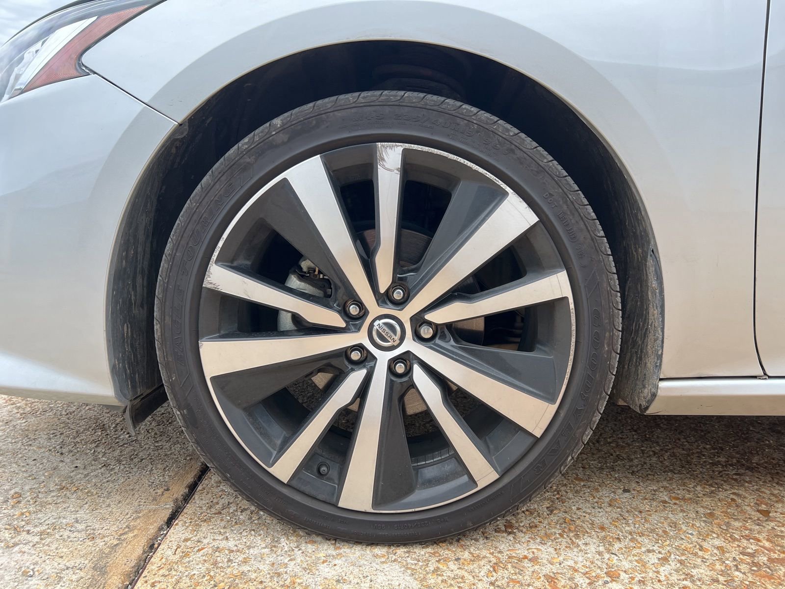 Used 2020 Nissan Altima 2.5 SR image 7