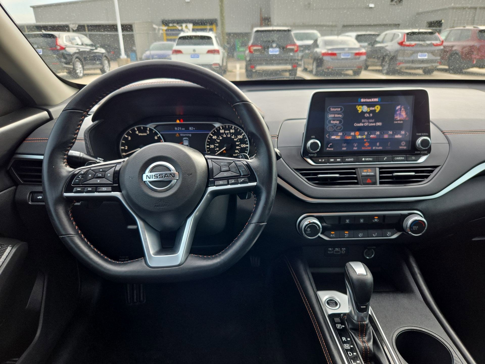 Used 2020 Nissan Altima 2.5 SR FWD image 25
