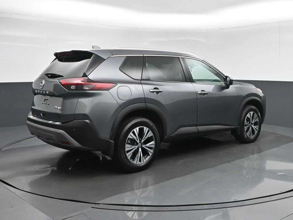 Used 2021 Nissan Rogue SV w/ Premium Package AWD/4WD image 7