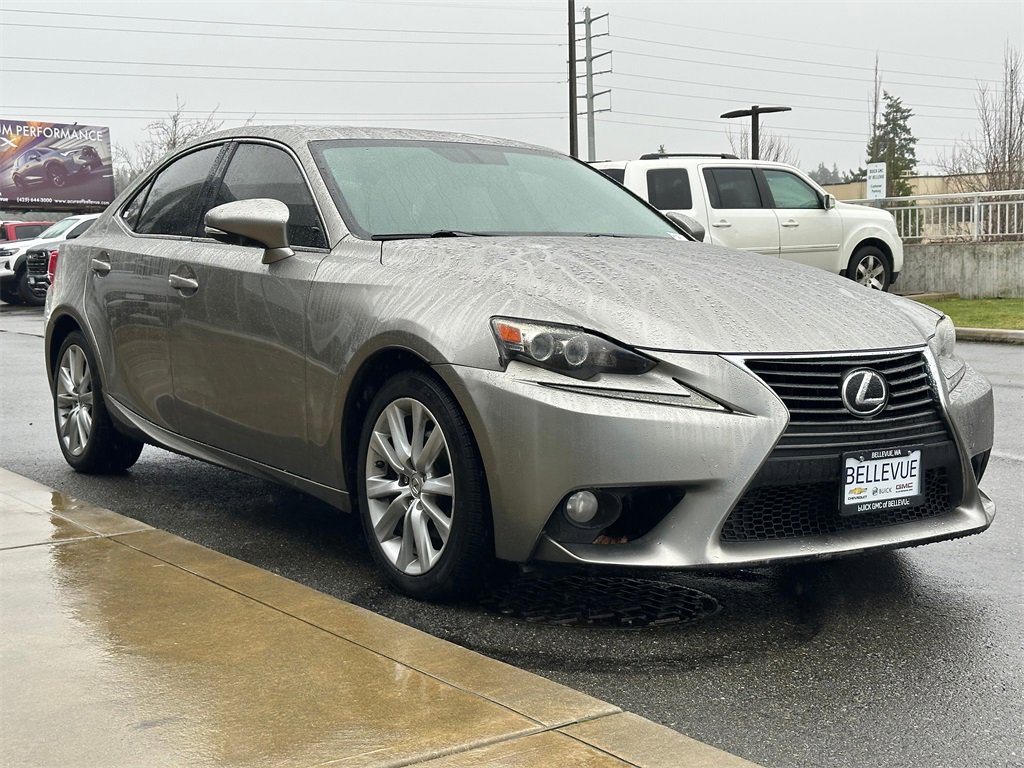 Used 2014 Lexus IS 250 AWD image 7
