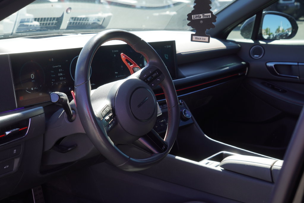 Used 2024 Hyundai Sonata N Line FWD image 6