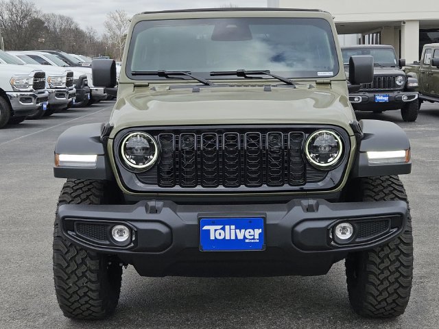 New 2026 Jeep Wrangler Unlimited Sport AWD/4WD image 3