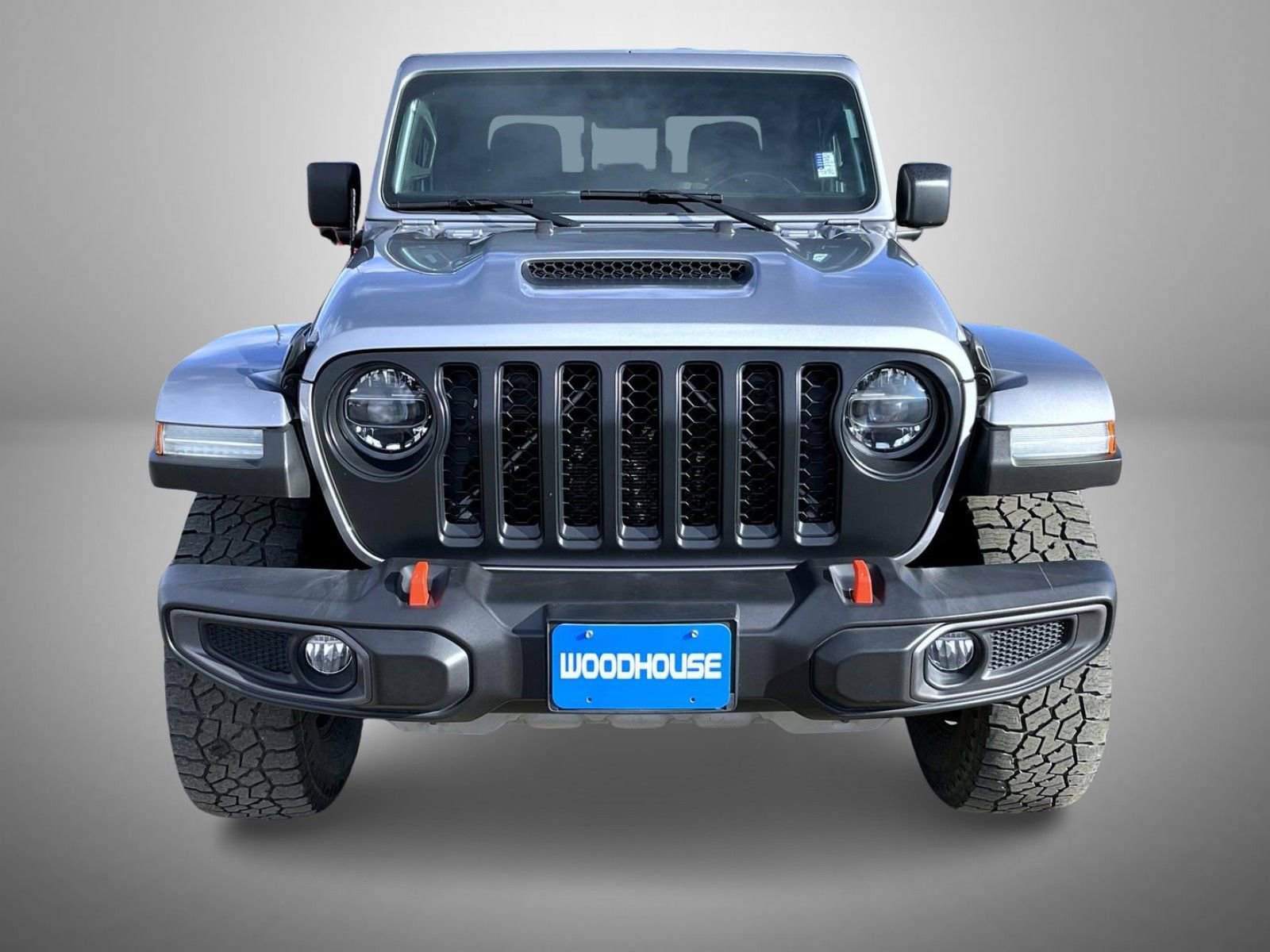 Used 2021 Jeep Gladiator Mojave w/ LED Lighting Group image 2