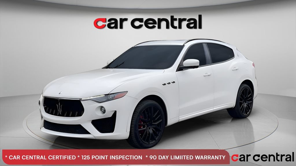 Used 2019 Maserati Levante GTS
