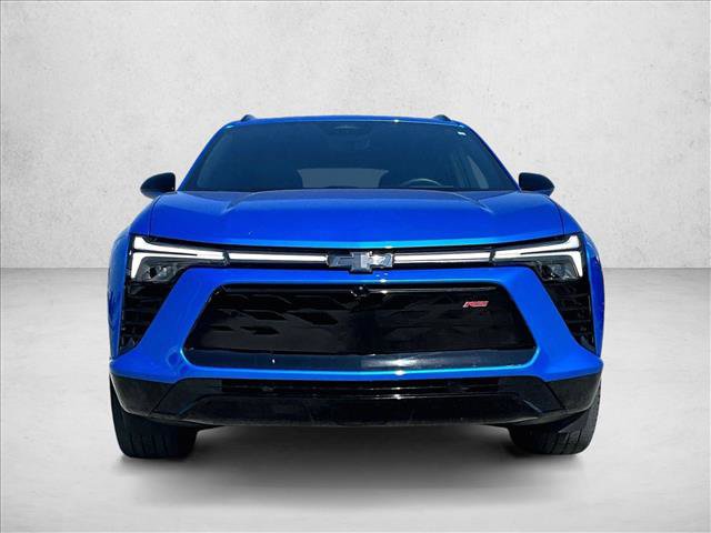 Used 2024 Chevrolet Blazer EV RS video 3