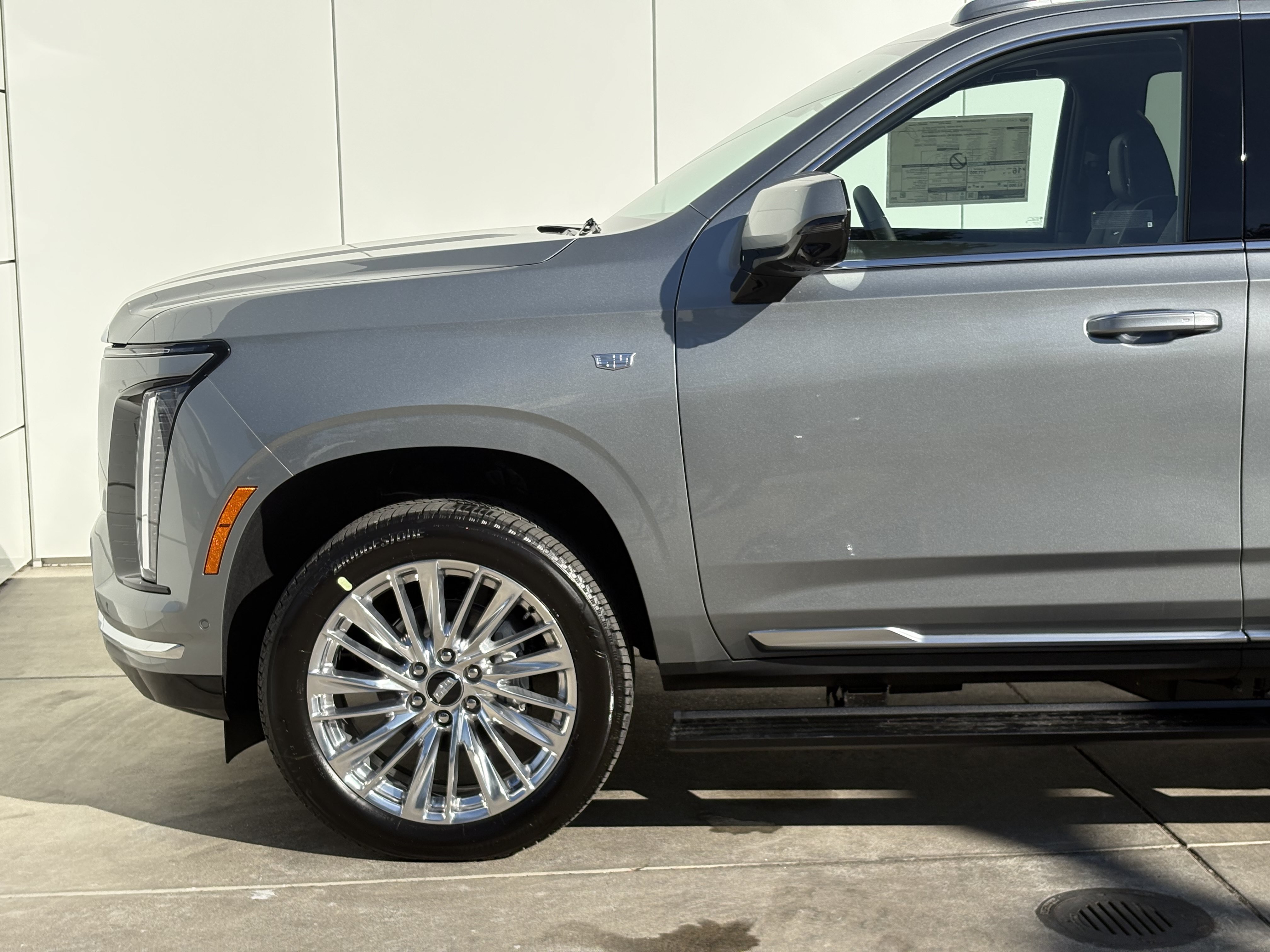 New 2026 Cadillac Escalade Luxury AWD/4WD image 5