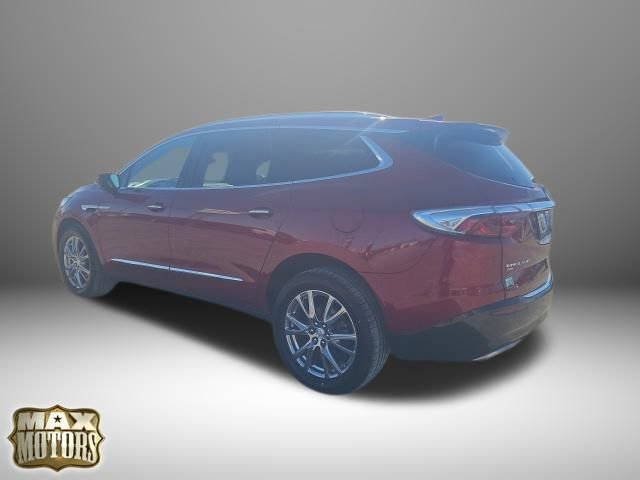 Used 2022 Buick Enclave Premium AWD/4WD image 7