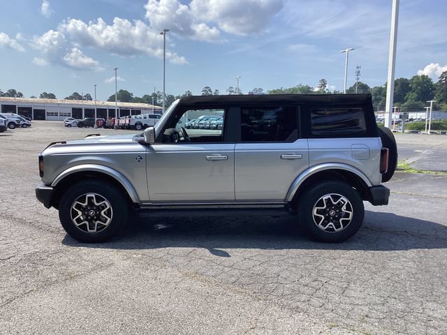 Used 2023 Ford Bronco Outer Banks AWD/4WD image 6