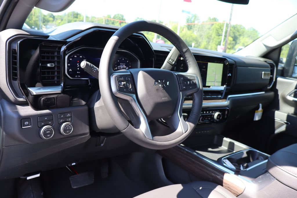 New 2026 Chevrolet Silverado 2500 LT w/ Trail Boss Package AWD/4WD image 8