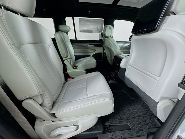 New 2025 Jeep Wagoneer Series II image 34