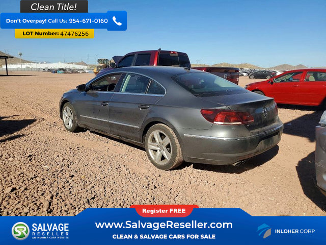 Used 2017 Volkswagen CC Sport FWD image 3
