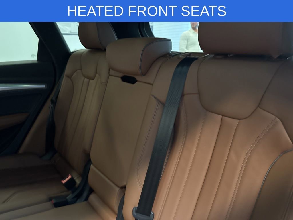 Used 2025 Audi Q5 2.0T Premium image 17