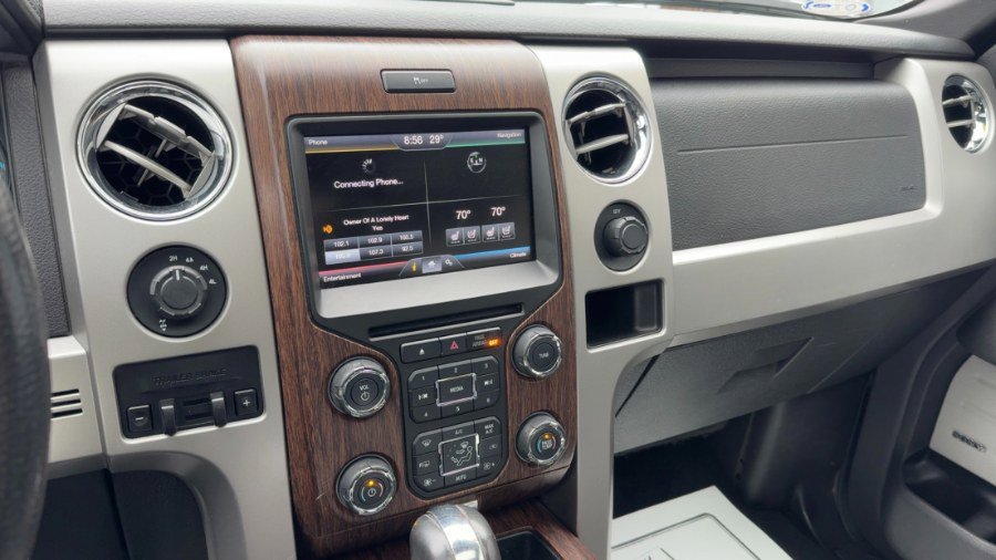 Used 2013 Ford F150 Lariat w/ Luxury Equipment Group AWD/4WD image 17