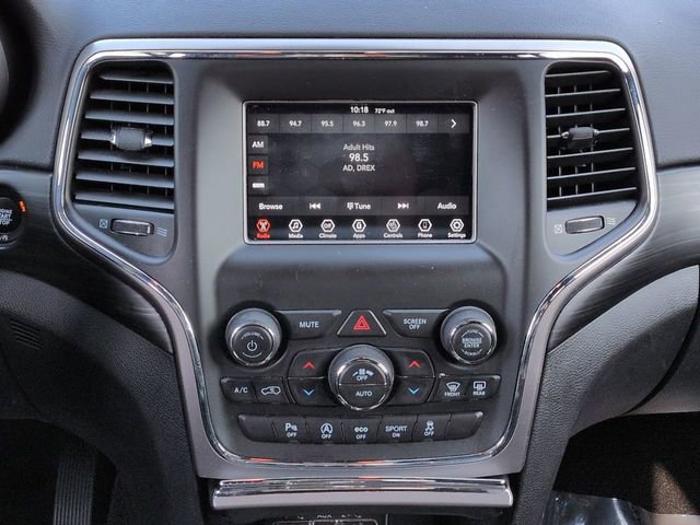 Certified 2021 Jeep Grand Cherokee Laredo w/ Security & Convenience Group image 21