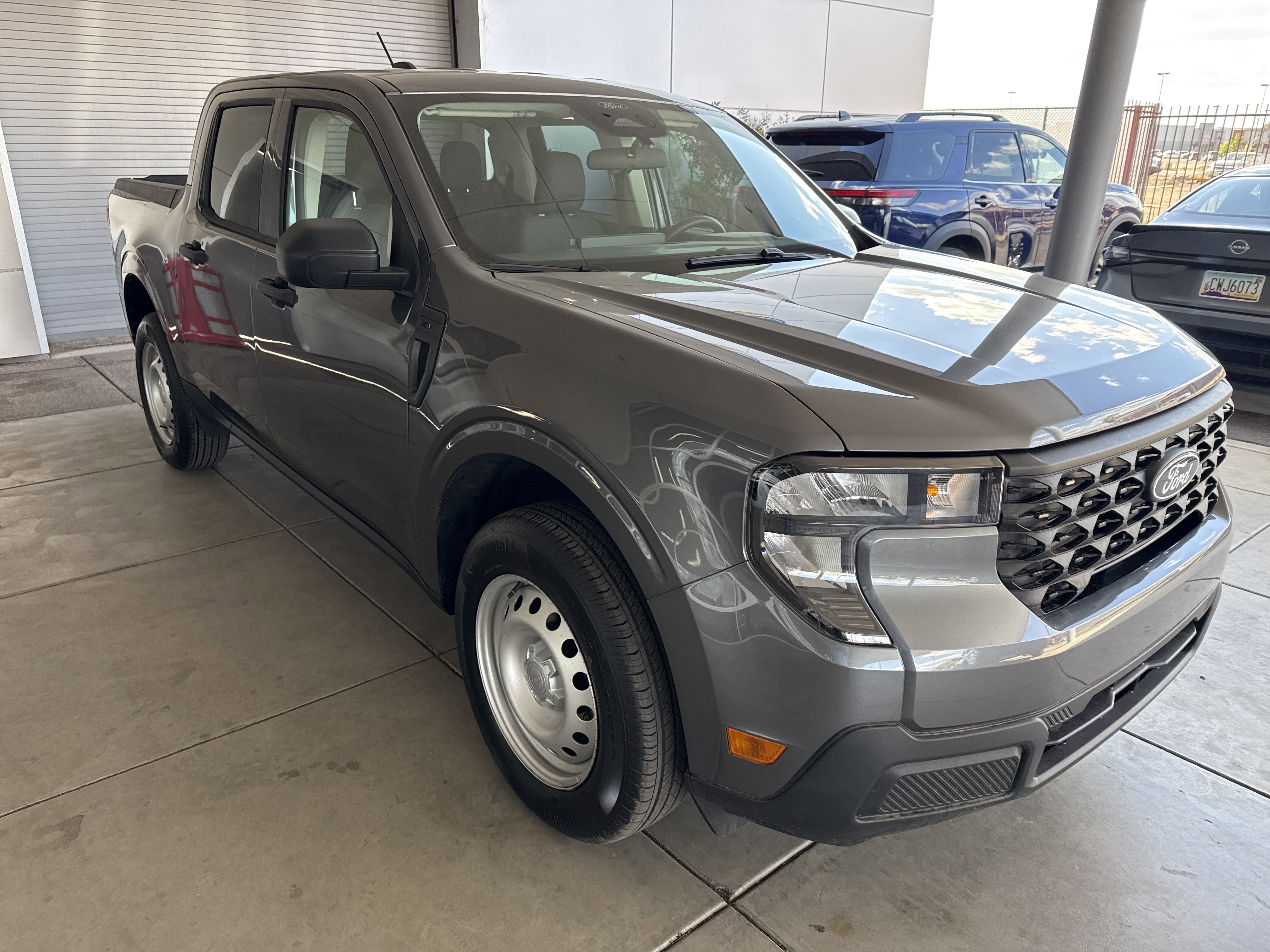 New 2026 Ford Maverick XL FWD image 3
