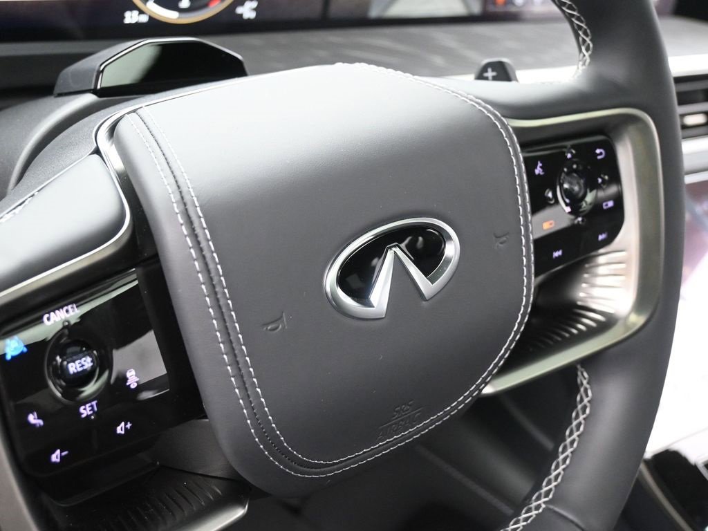 New 2026 INFINITI QX80 Autograph image 13