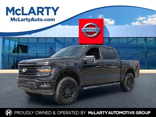 Used 2024 Ford F150 XLT w/ Equipment Group 302A MID AWD/4WD 360° Tour