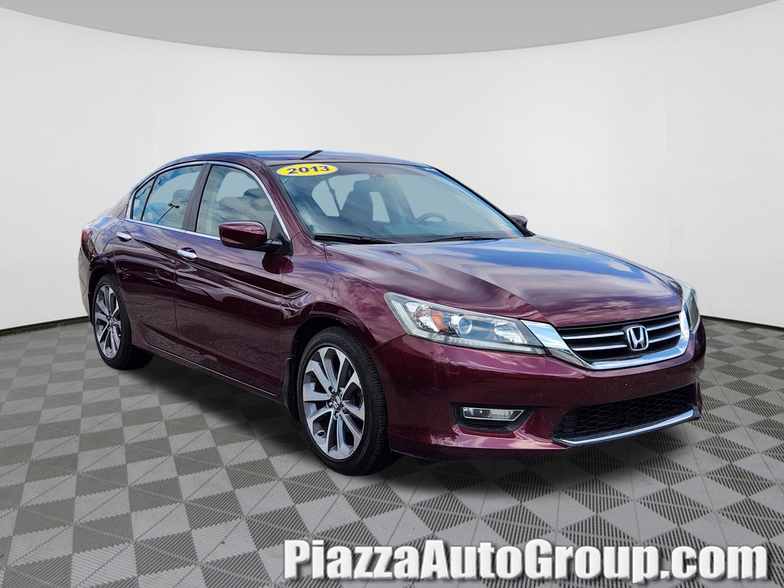 Used 2013 Honda Accord Sport image 1