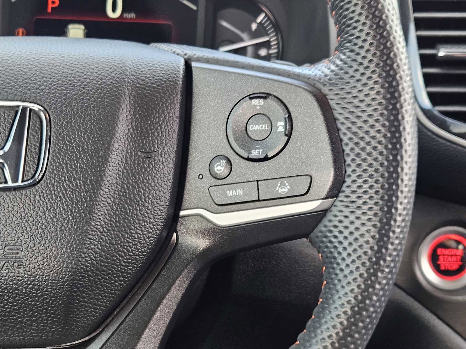 Used 2024 Honda Passport TrailSport image 28