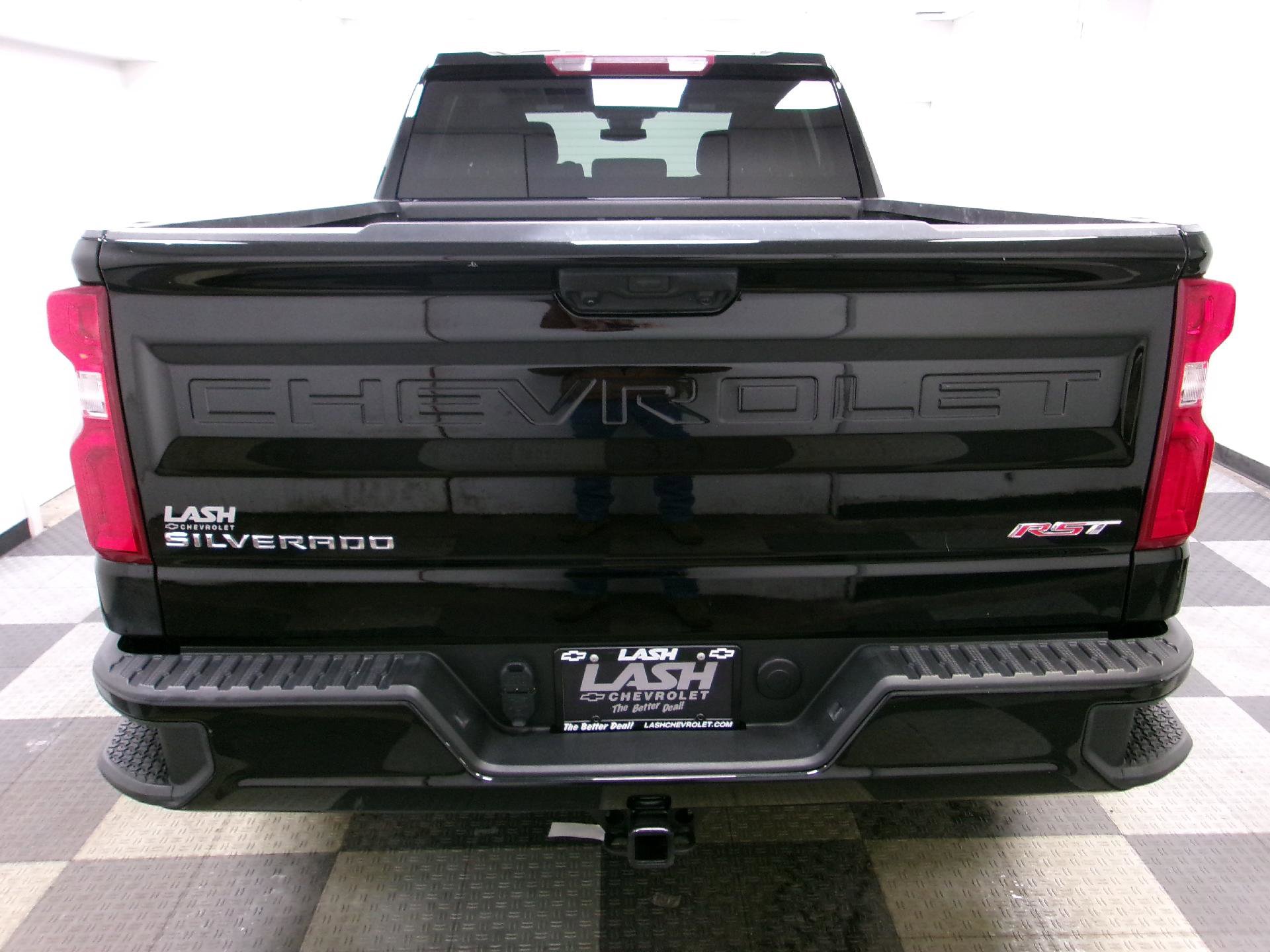 Certified 2024 Chevrolet Silverado 1500 RST w/ Protection Package image 12