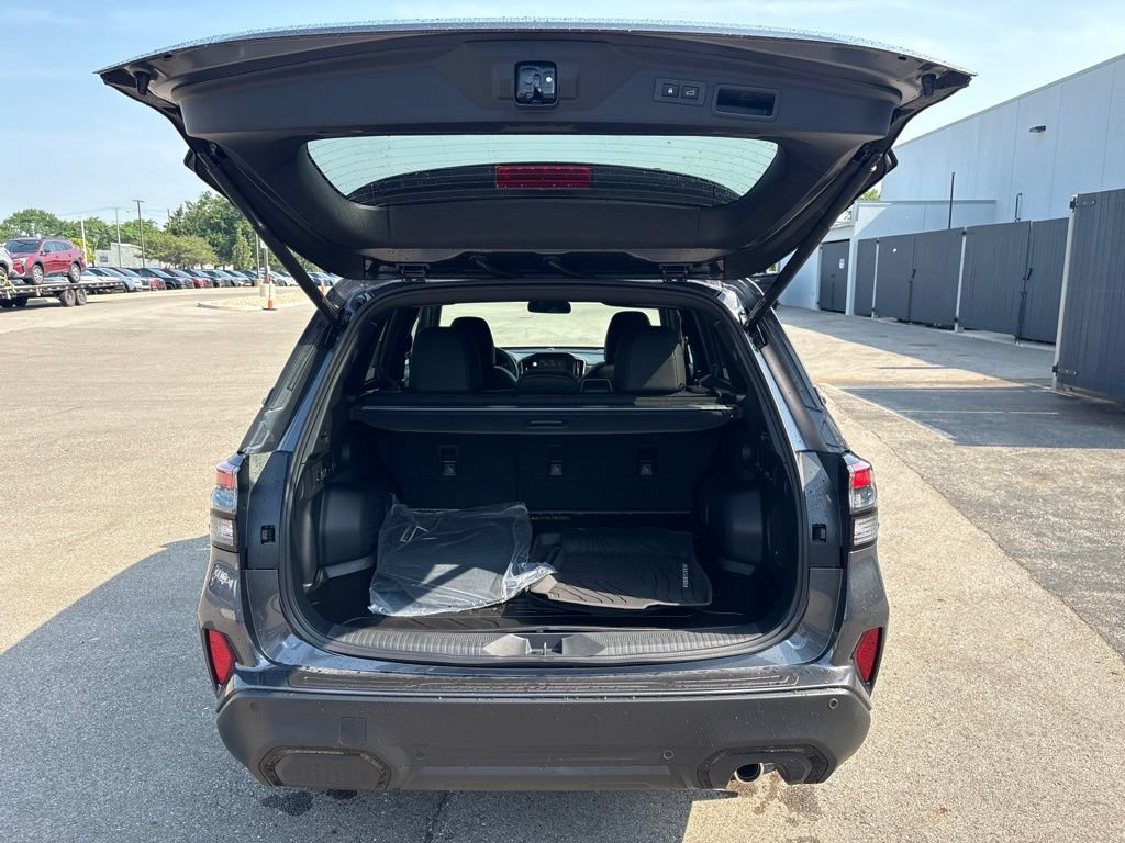 New 2026 Subaru Forester Sport AWD/4WD image 8
