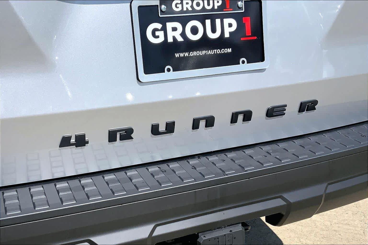 Used 2026 Toyota 4Runner SR5 RWD image 31