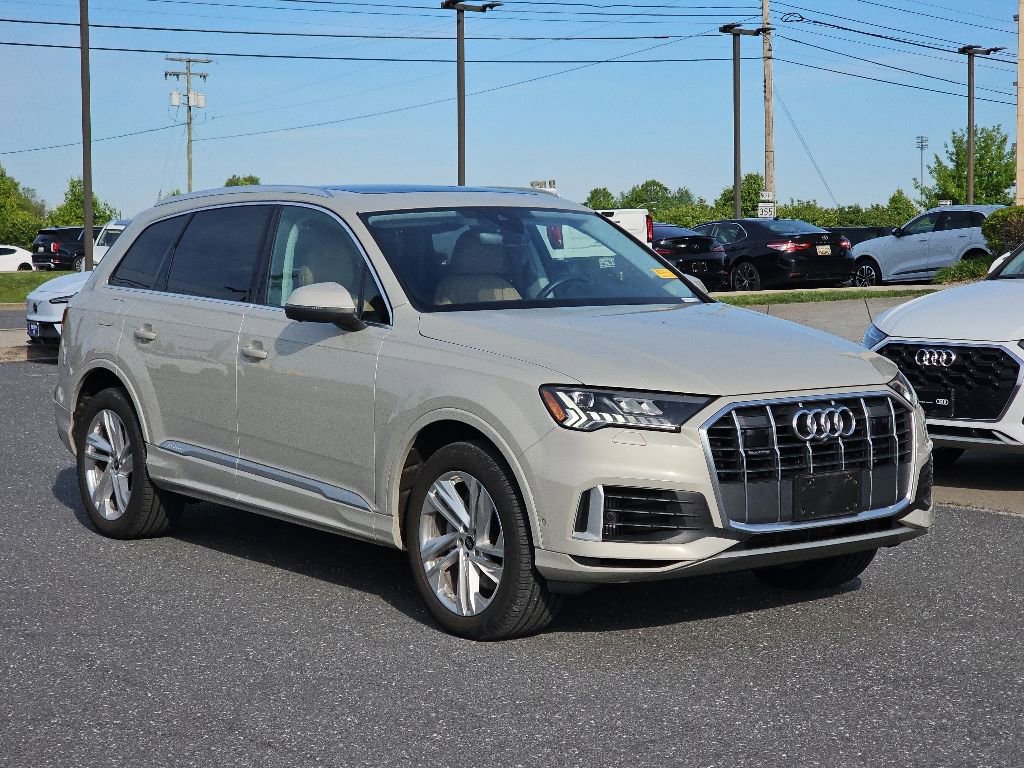 Used 2023 Audi Q7 3.0T Premium Plus w/ Premium Plus Package