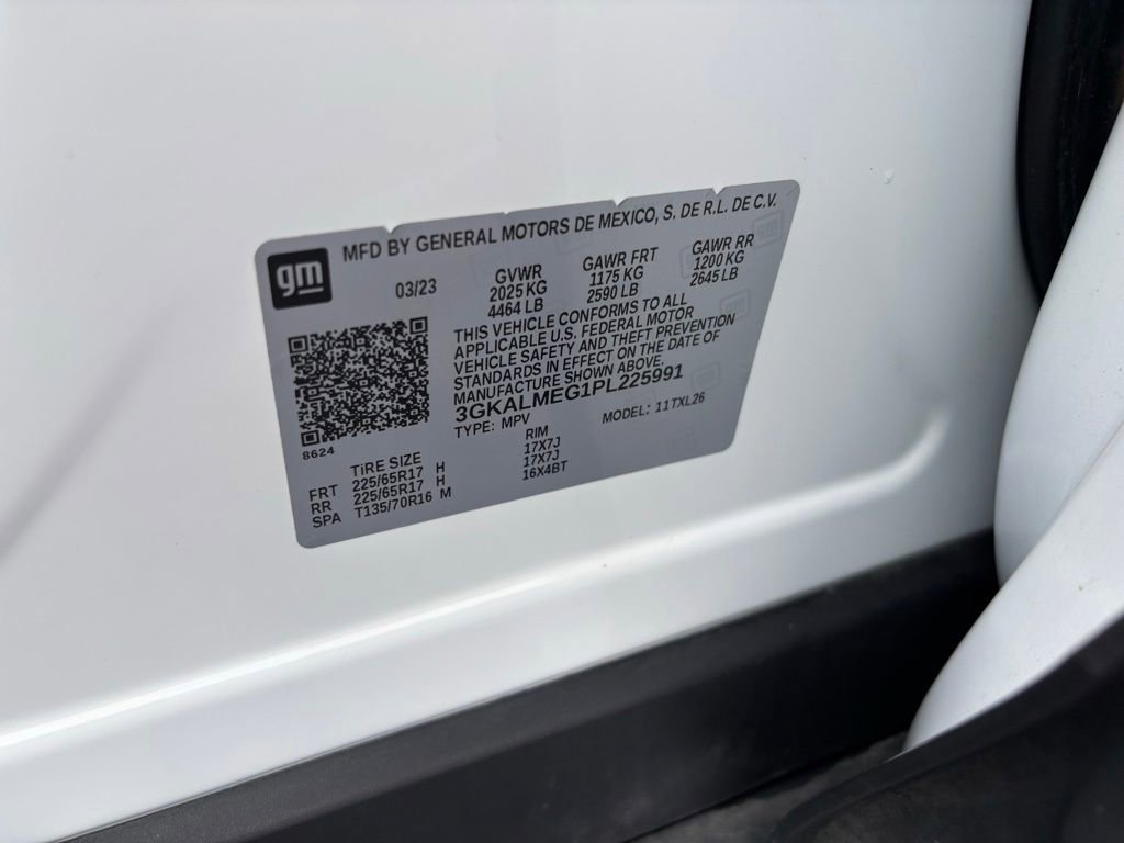 Used 2023 GMC Terrain SLE w/ Driver Convenience Package FWD image 14
