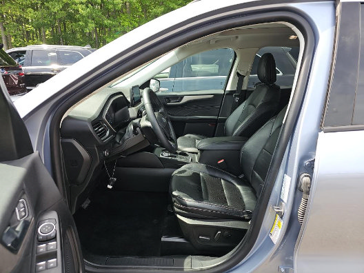 Used 2021 Ford EcoSport SE FWD image 7