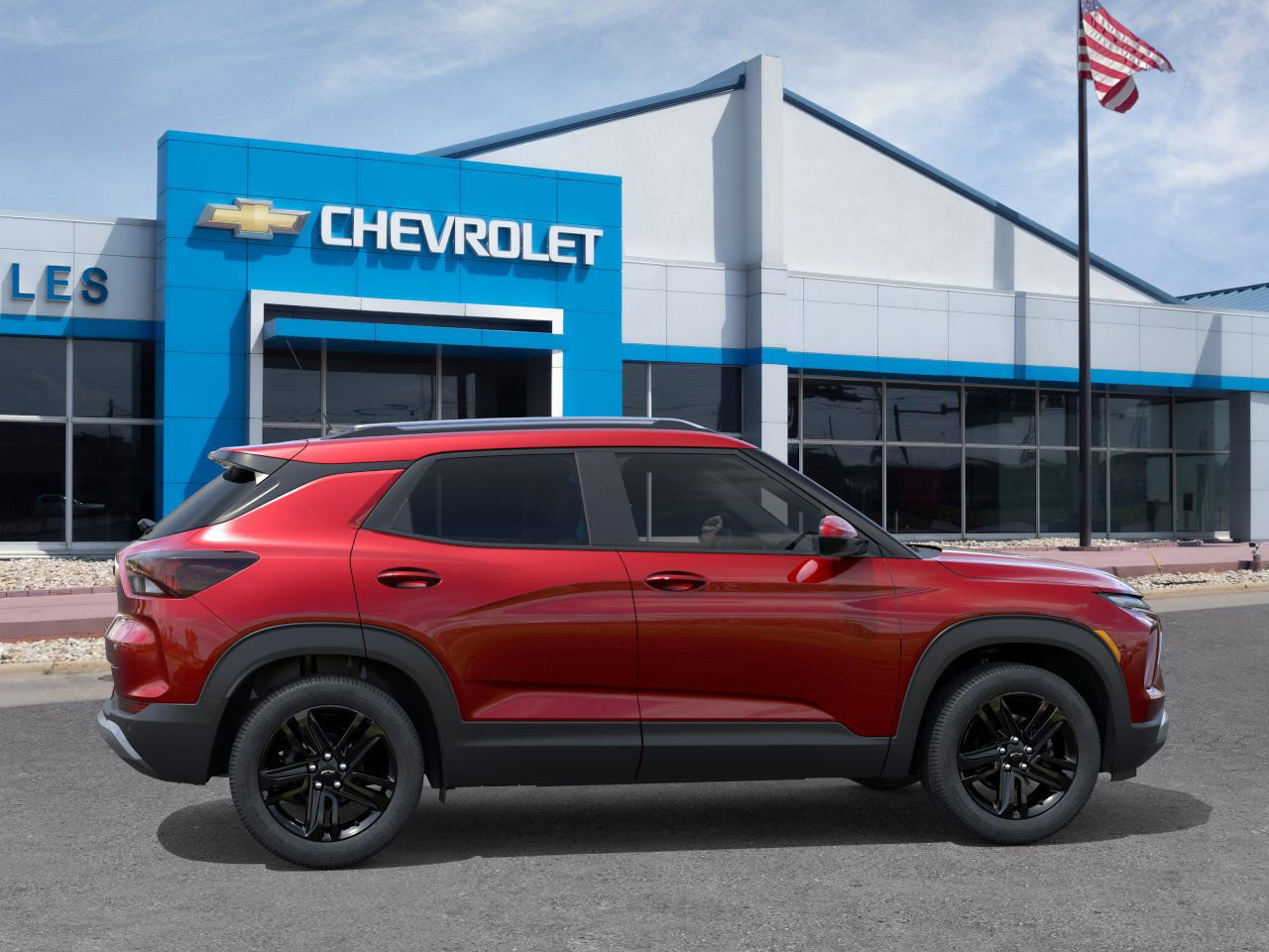 New 2026 Chevrolet TrailBlazer LT image 5