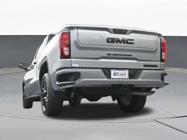 Used 2026 GMC Sierra 1500 Elevation AWD/4WD image 45