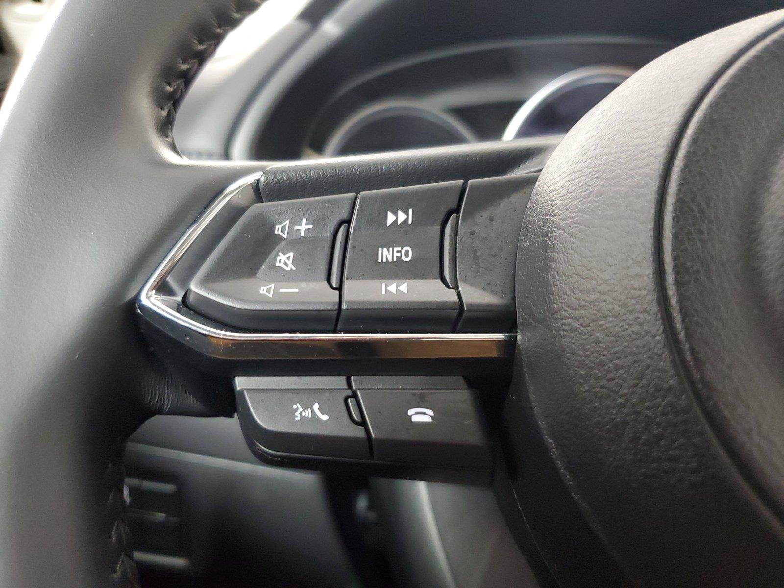 Certified 2024 MAZDA CX-5 AWD 2.5 S image 25