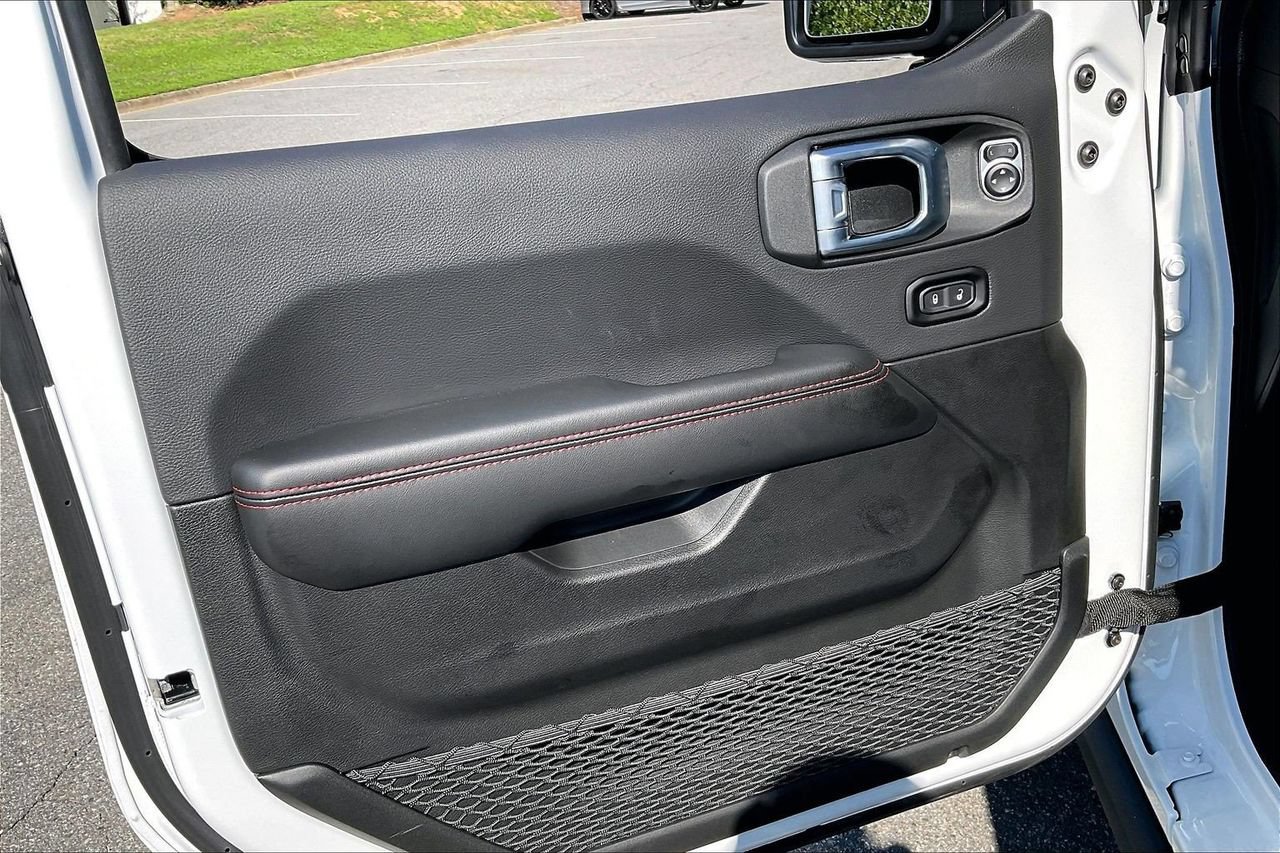 New 2026 Jeep Gladiator Rubicon AWD/4WD image 23
