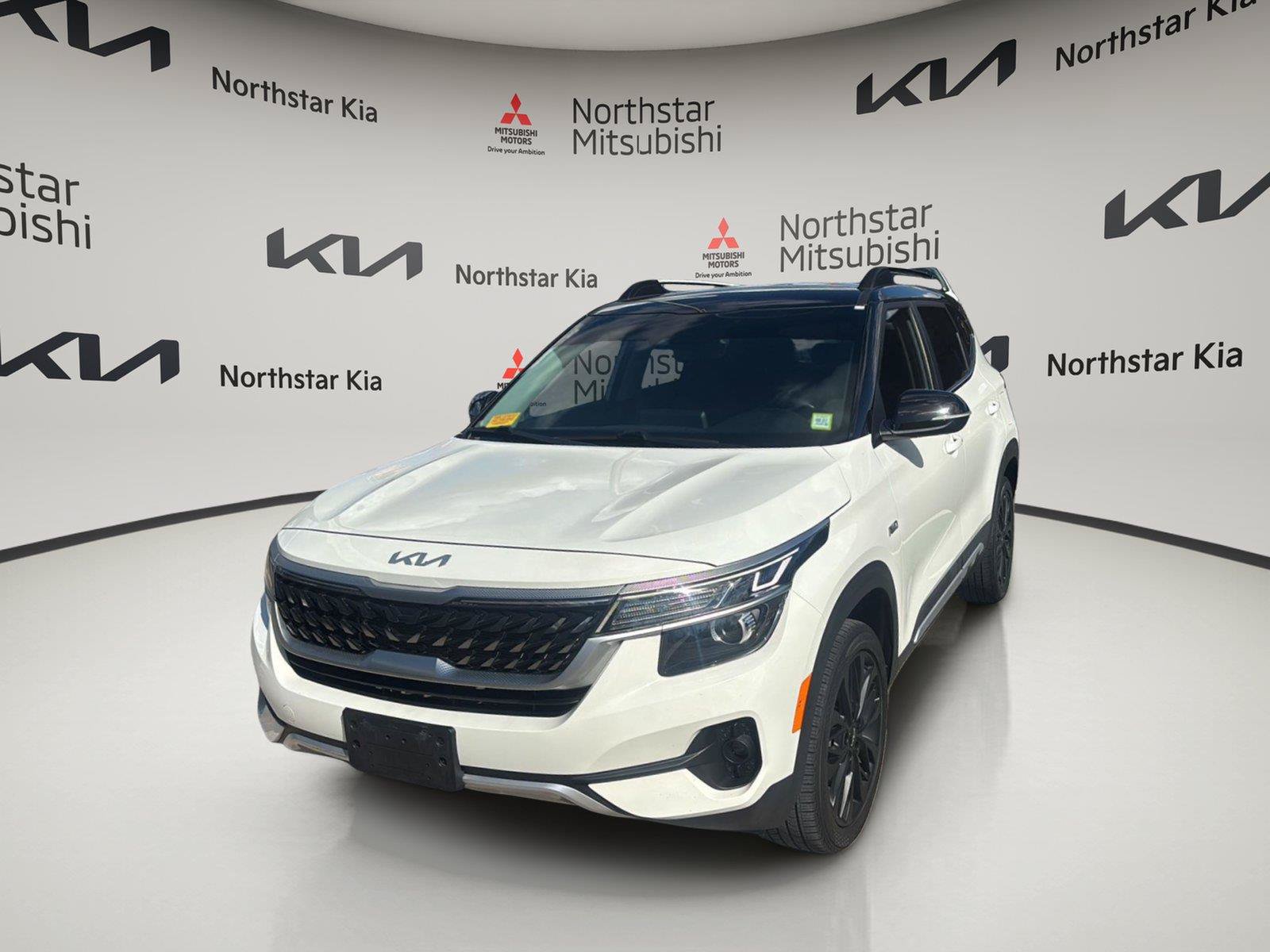Used 2022 Kia Seltos Nightfall Edition AWD/4WD image 21