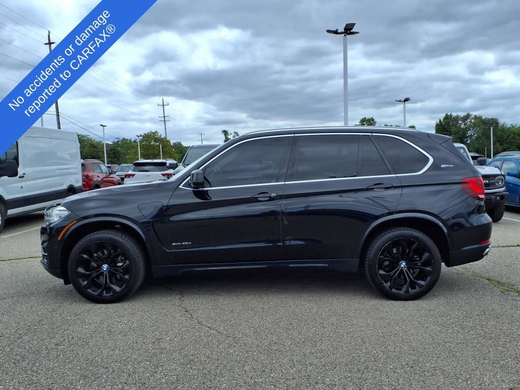 Used 2017 BMW X5 xDrive40e image 9
