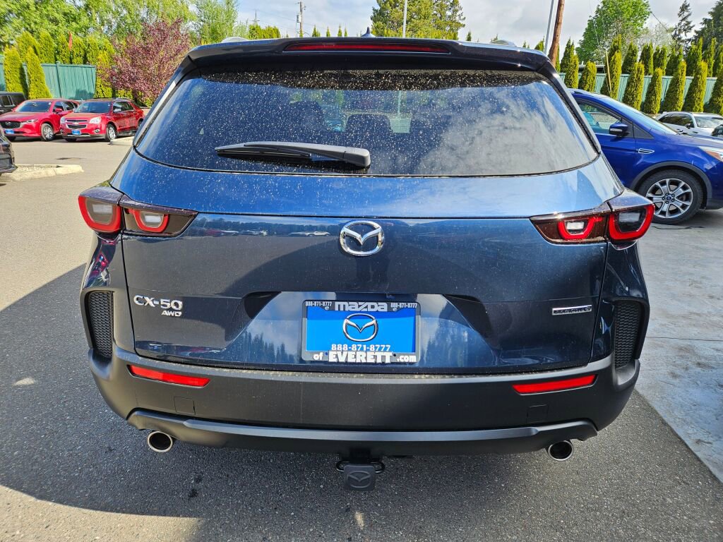 Certified 2024 MAZDA CX-50 AWD 2.5 S w/ Weather Package image 5